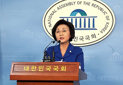 [장정숙 민주평화당 의원] 평화당 '518 발언관련 국회 윤리특위 직무해태' 규탄