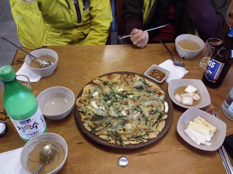 천마산, 봄바람난 년들을 찾아 나서다.