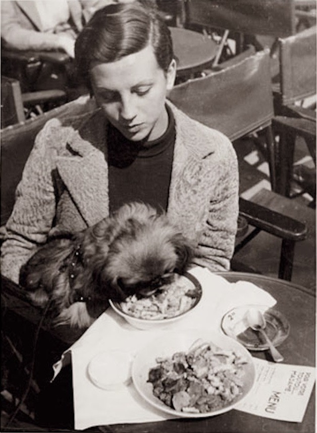 세계 최초의 여성 전쟁 사진 작가였던 게르다 타로 -World first female war photographer Gerda Taro