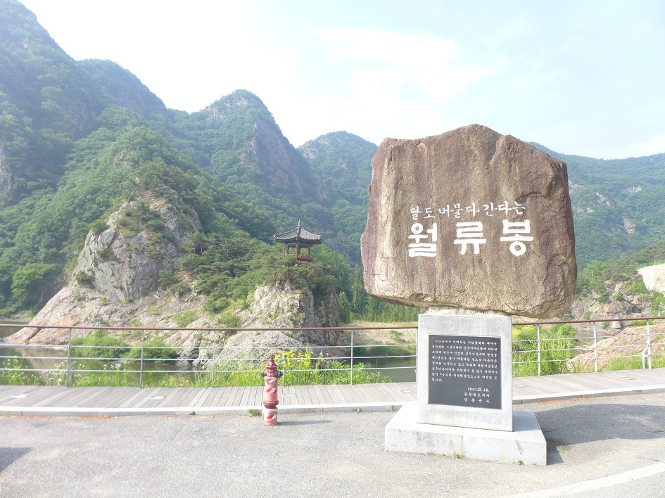 월류봉농원 이미지