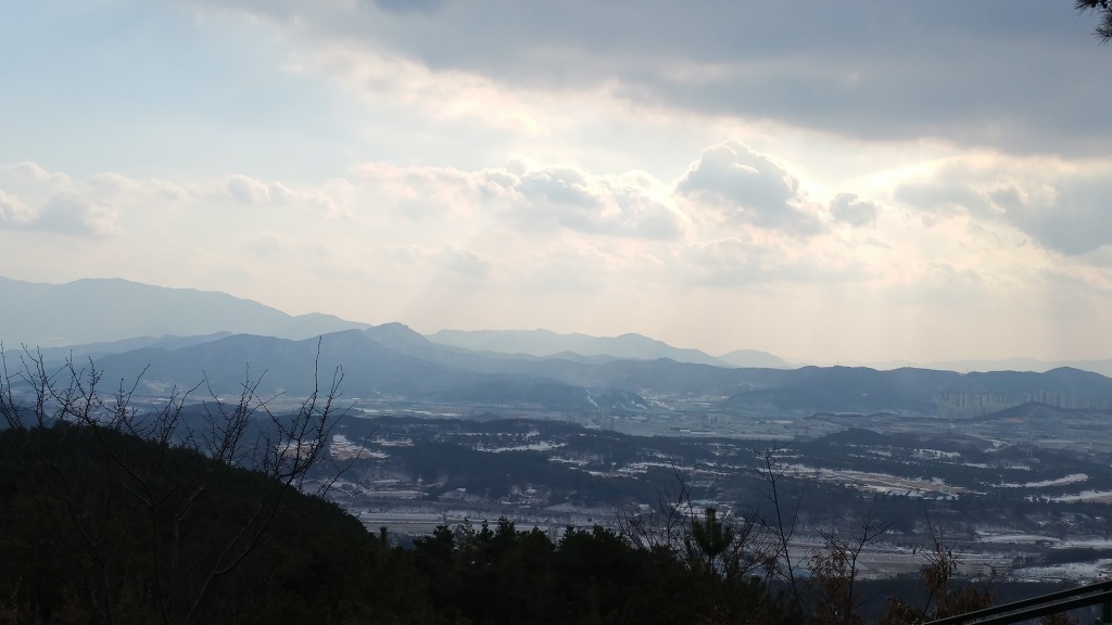 눈온후에 에코랜드