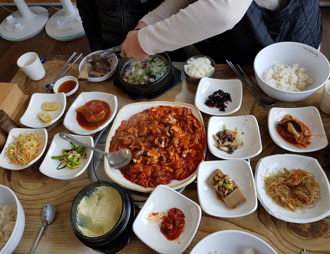 낙지마을 이미지