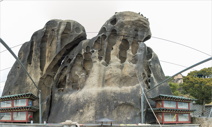 2019.04.09 인왕산 개나리길을 걷다