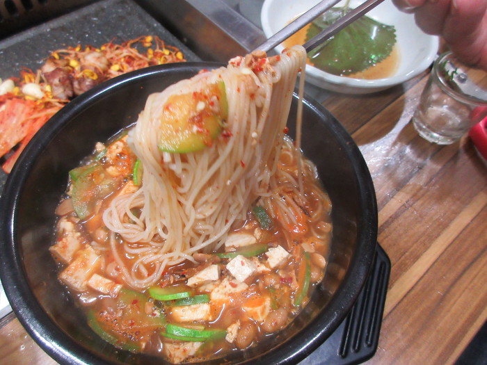 해인사소리길/합천삼겹살맛집/합천부자돼지