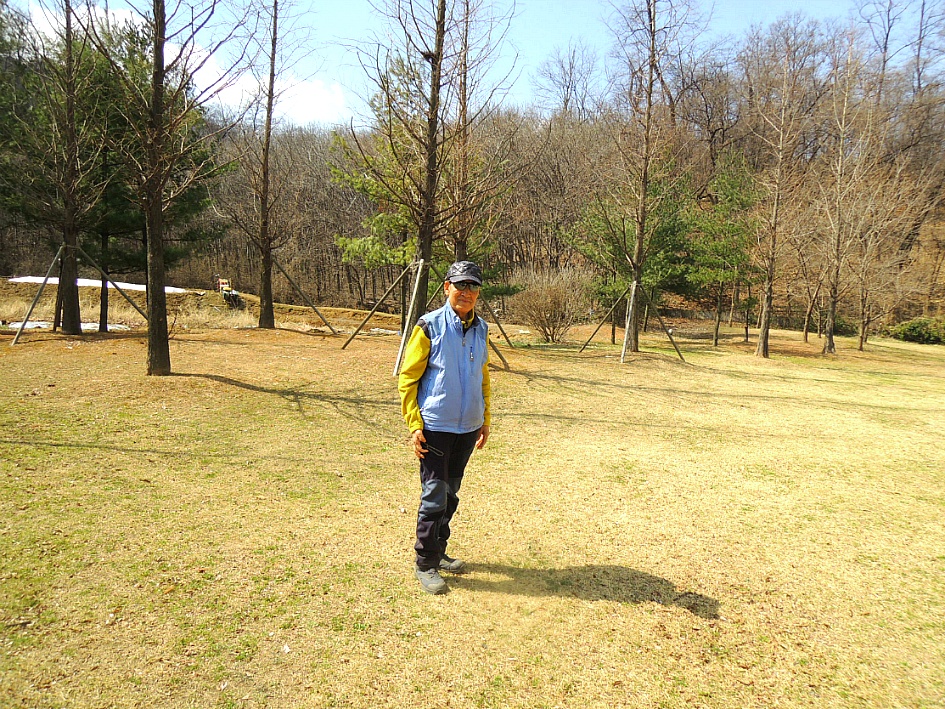 수원 팔색길/ 5색 도란길