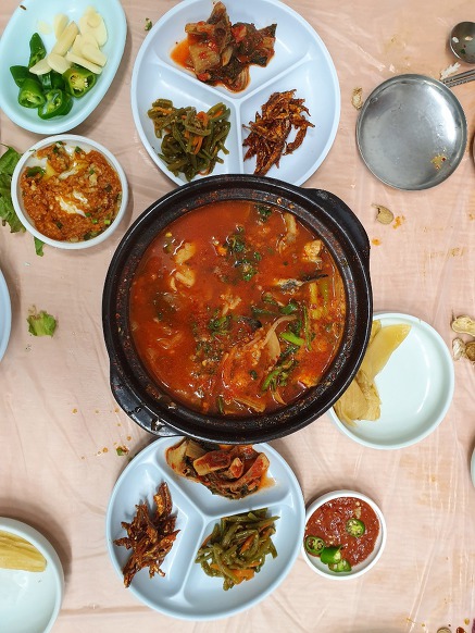 합포장어구이횟집 이미지