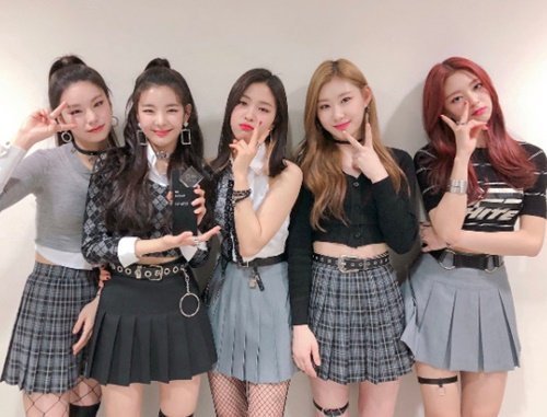 있지(ITZY)