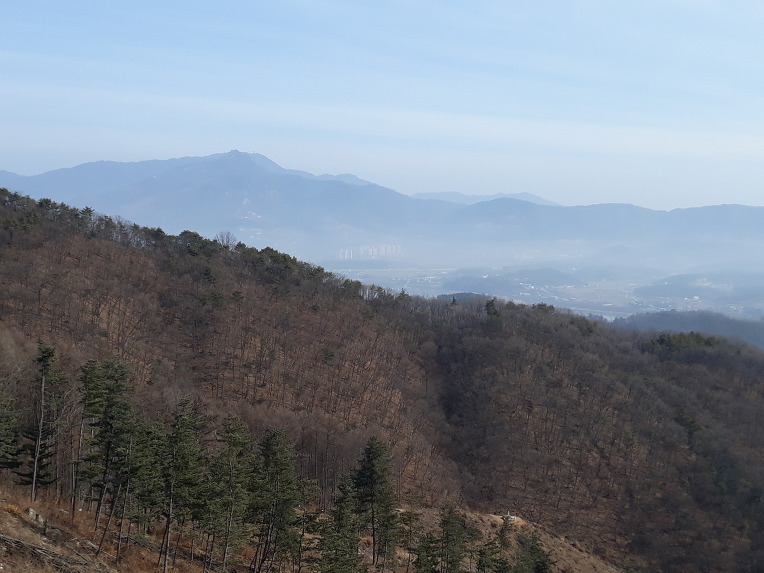 양평  서석산(산중옛길)