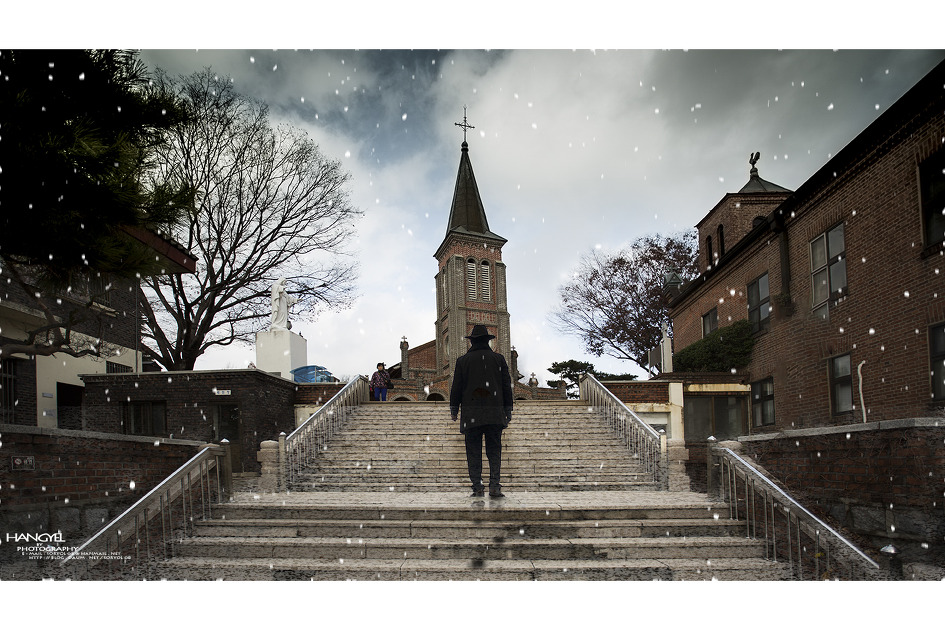 모노포토스토리< 野人의  道 >