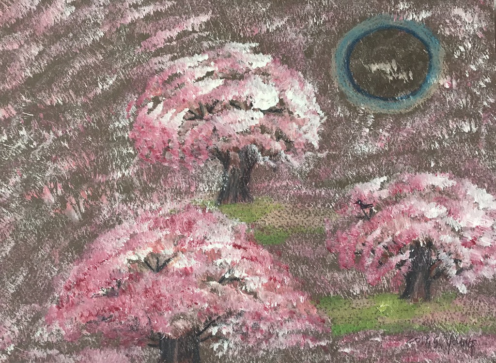 3월 그림 