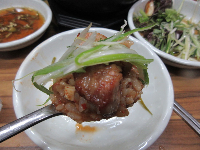 해인사소리길/합천삼겹살맛집/합천부자돼지