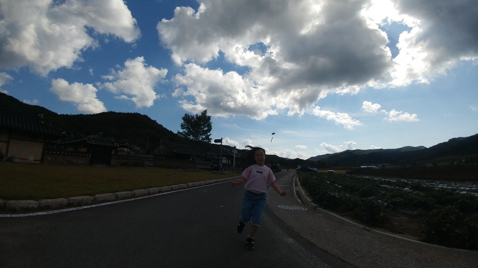 영양 주실마을..날빛 푸르른 날에 조지훈 선생 흔적을 좇아 세번째 방문하다..