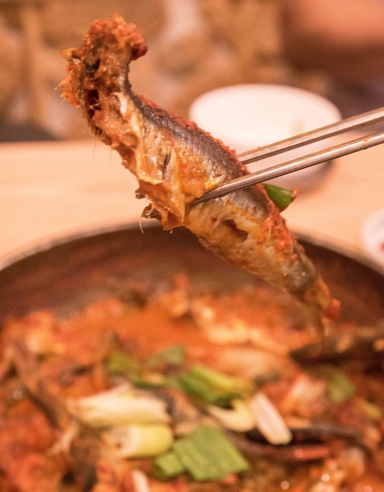 본가아구찜 이미지