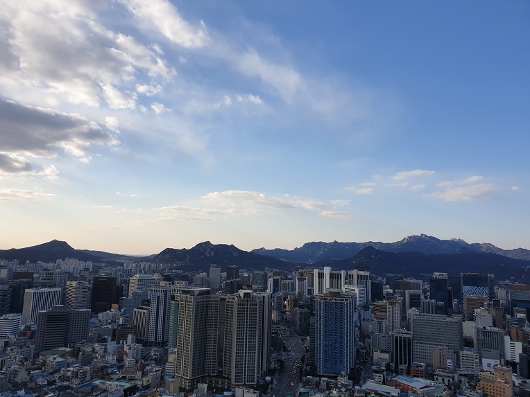 봄날 남산 나들이 산책..^&^