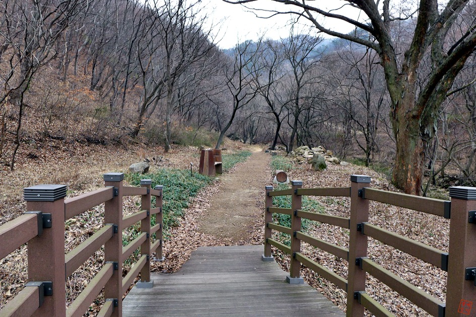  완주 불명산-화암사 -세참수레 2호점/삼례문화예술촌-