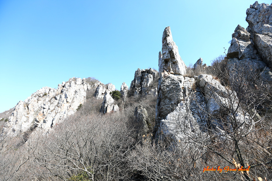 해남 달마산..2019.03.17