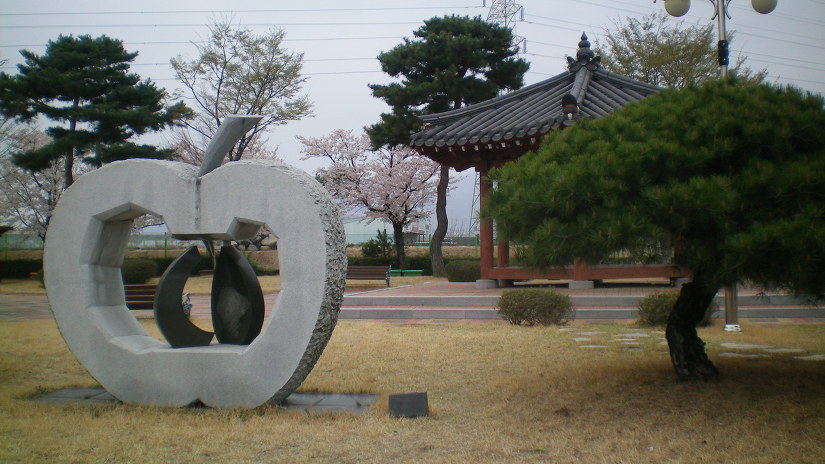 상주 그리고 충주 파크골프장