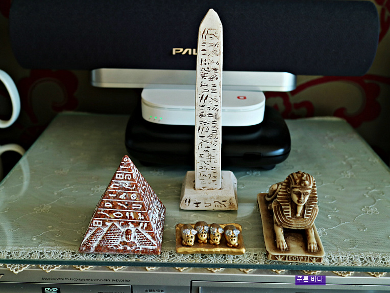 세계여행 기념품