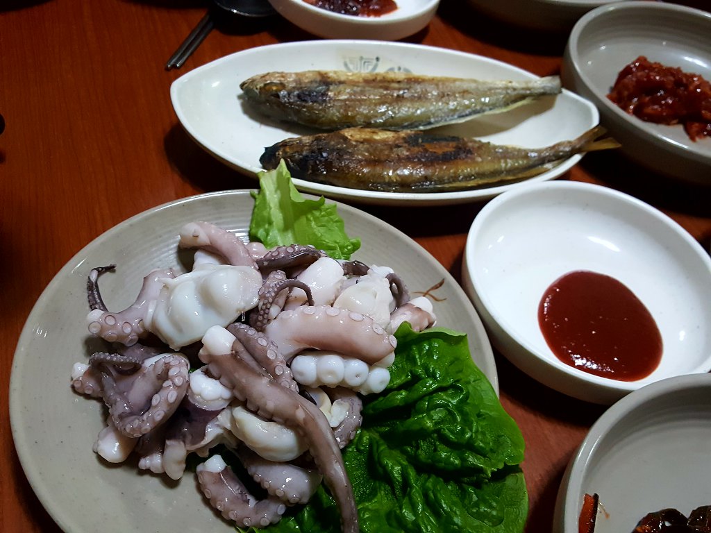 전라도한정식 전북 순창군 맛집 원조옥천골한정식 카페 어린왕자 딸기쥬스